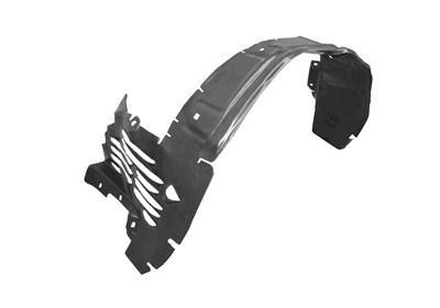 binnenscherm, plastic, voor, rechts Mercedes E klasse, W210, 199