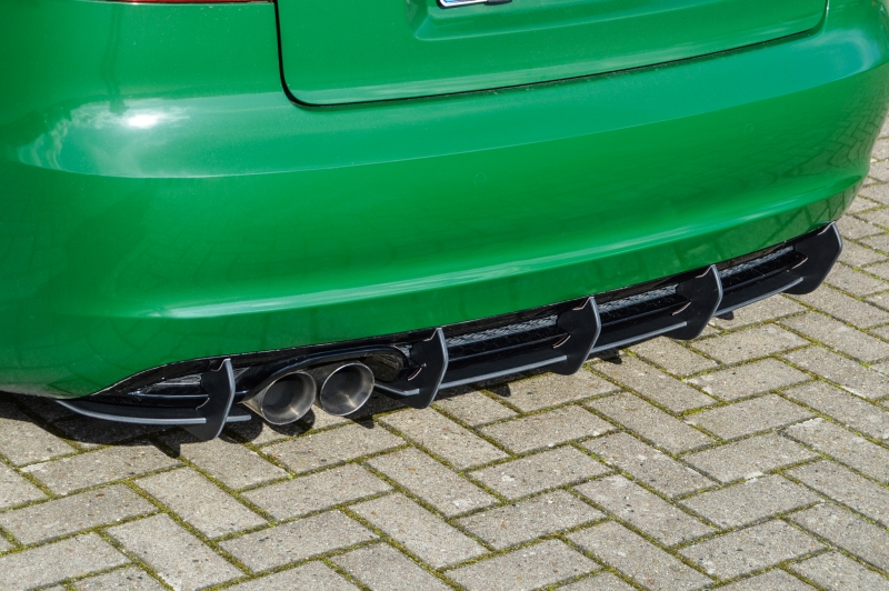Diffuser Audi A3 8P S-Line FL