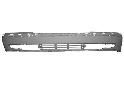 voorbumper, in primer, 07/1997-Mercedes C klasse, W202, 1993-200