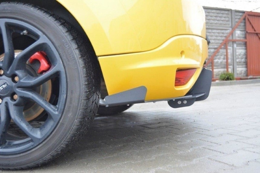 Achterzijde skirts Renault Megane 3 RS Maxton Design