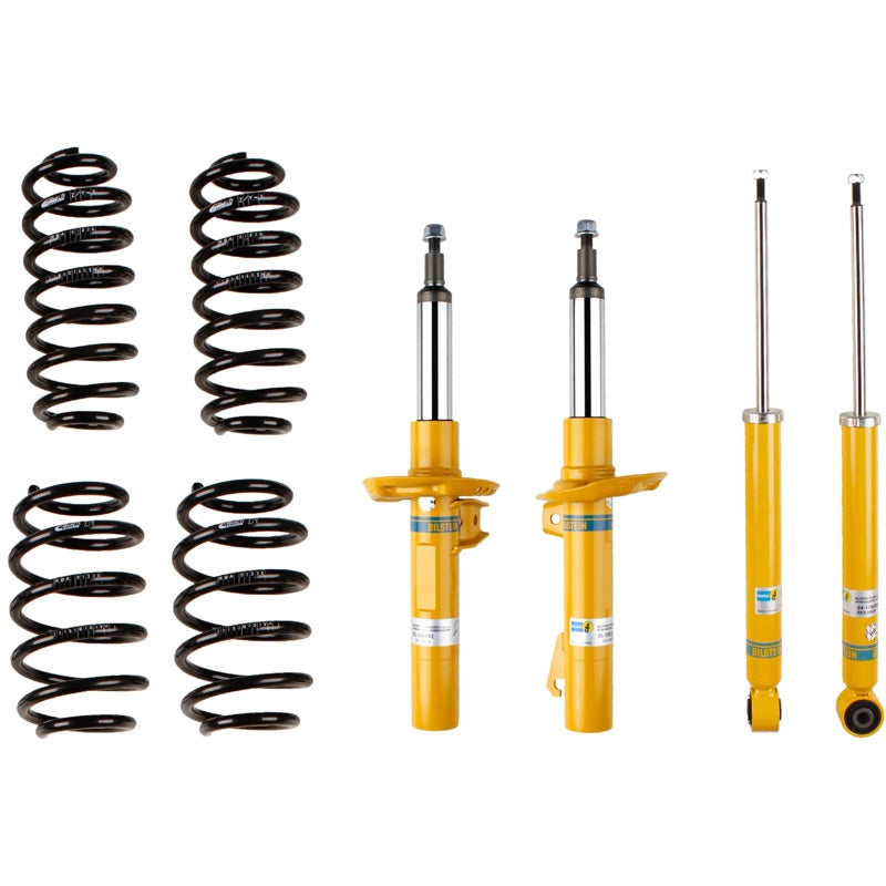 Bilstein B12 (46-000187)  Seat Altea (5P) 1.4 TSI / 1.6 / 2.0 FSI 03/2004-07/2015 - VA30/AA30mm