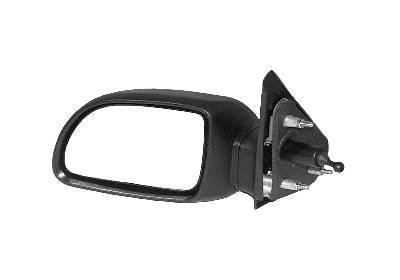 spiegel, vlak glas, links Renault R19, 1988-1996