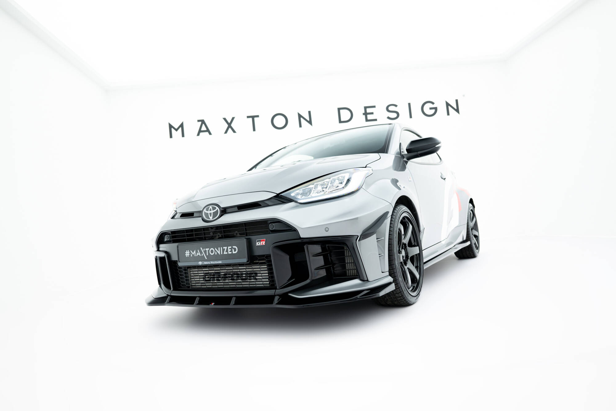 Bodykit – Toyota GR Yaris Mk4 Facelift V.1 (2024–heden)