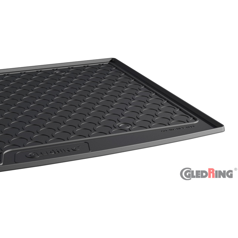 Gledring Rubbasol (Rubber) Kofferbakmat  Cupra Terramar (KP1) e-Hybrid (PHEV) 2024- (hoge variable laadvloer)