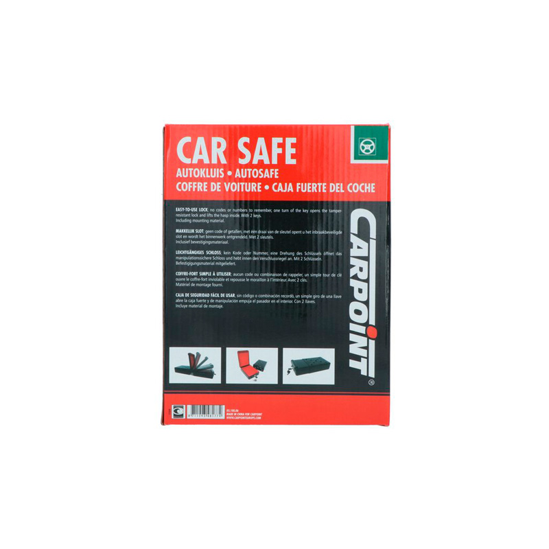 Carpoint Autokluis