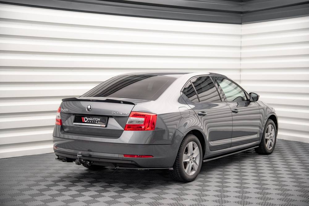 Achterklep spoiler Skoda octavia mk3 Maxton