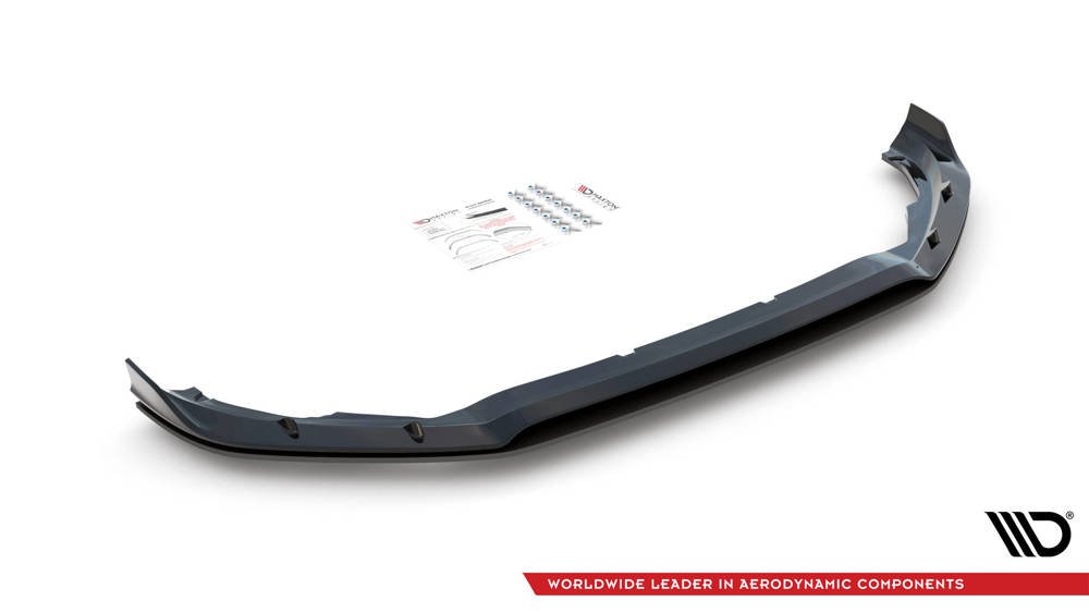 Voorspoiler Ford Focus ST / ST-Line Mk4 Maxton