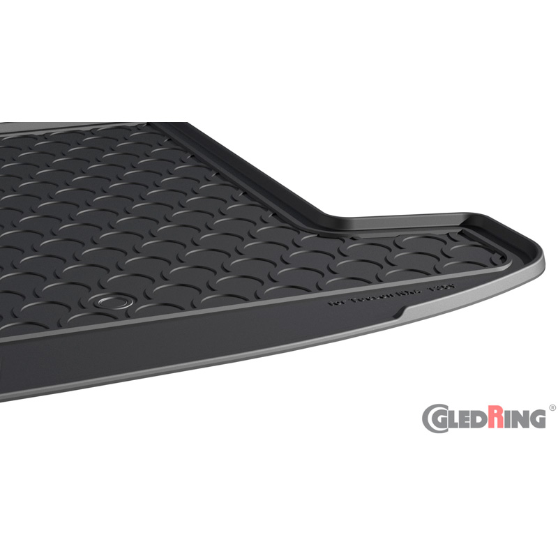 Rubbasol (Rubber) Kofferbakmat  Hyundai Tucson (NX4E) Benzine/Diesel 2020- (Hoge variabele laadvloer, excl. Subwoofer)
