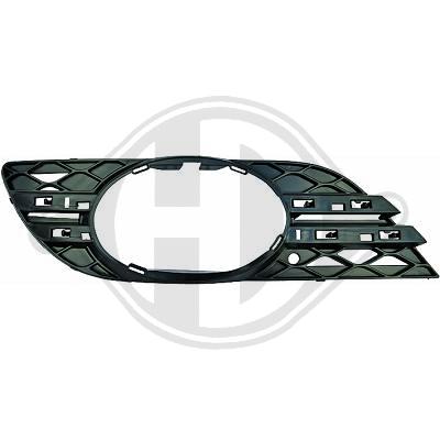 Bumper Grill Links Mercedes W211