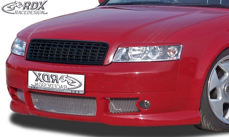 Voorspoiler Audi A4 B6/8E 2001-2004 GT-Race GFK