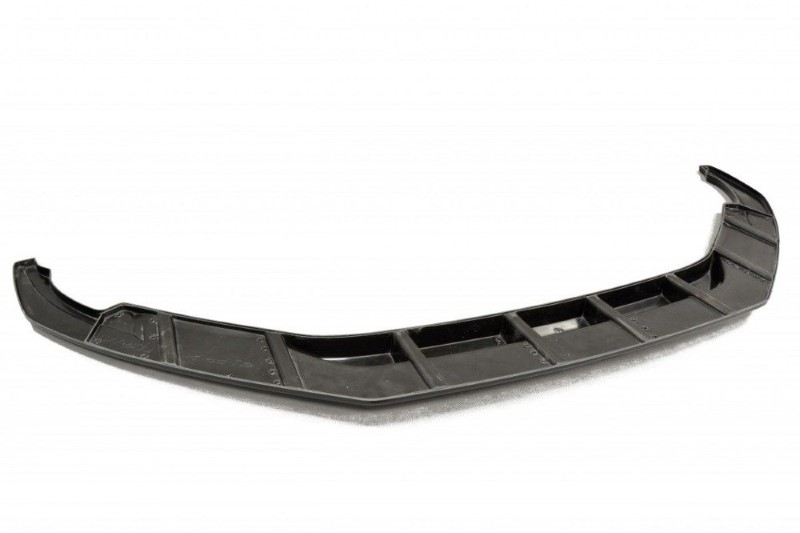 Voorspoiler V.1 Audi R8 MK.2 Glanzend Zwart