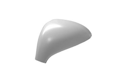 spiegelkapje, in primer, links Peugeot 207, 2006-2012