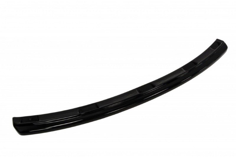 Centrale Achterspoiler Audi A5 S-Line 8T Coupe / Sportback (Zonder verticale bar) Glanzend Zwart