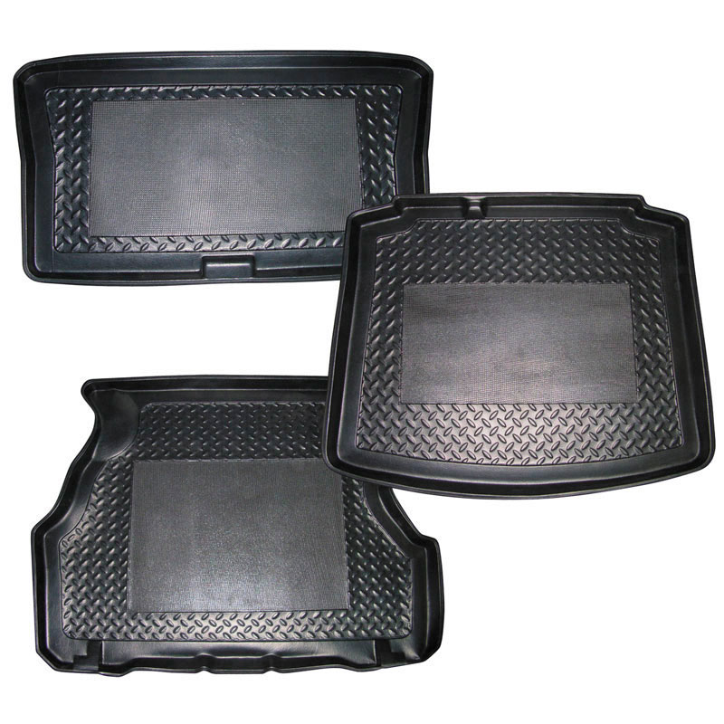 Kofferbakschaal 'Anti-slip'  Skoda Octavia III Combi 2013-2017 & 2017-2020 (Active)