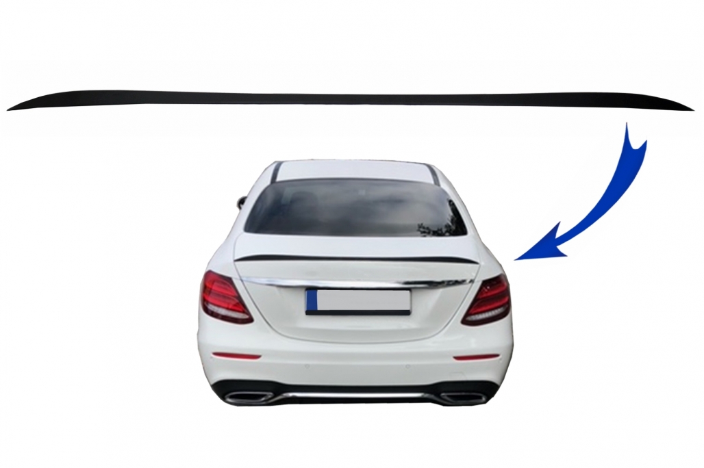 Spoiler Meredes E-Class W213 (2016-up) AMG Look