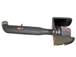 K&N Aircharger Kit Nissan X-Terra 4.0 2006-11