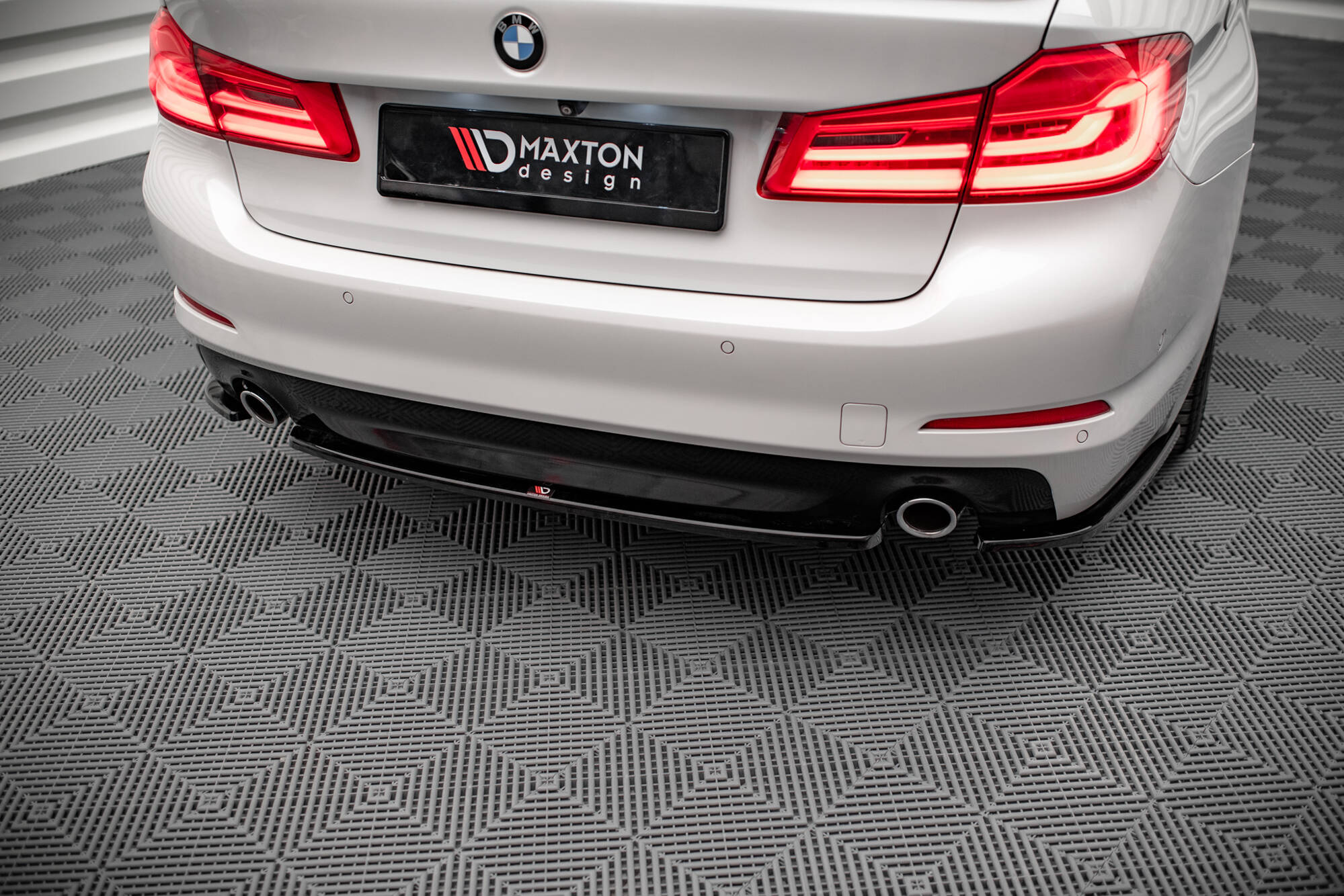 Bodykit – BMW 5 Sedan G30 (2017–2020)