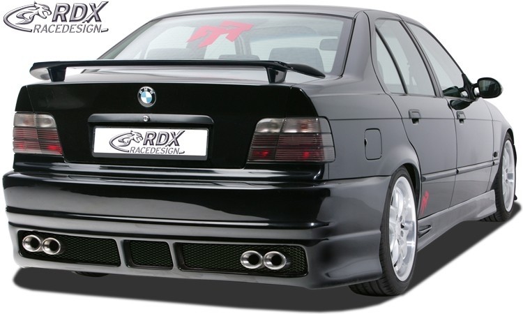 Achterklepspoiler BMW 3 serie E36