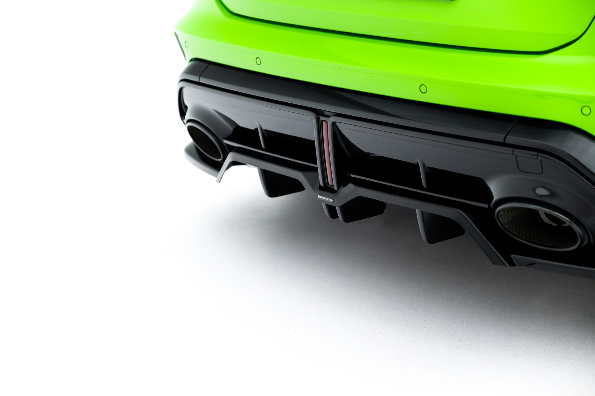 Bodykit voor Audi RS3 Sportback 8Y Facelift (2024– ) – Maxton Design  V.2