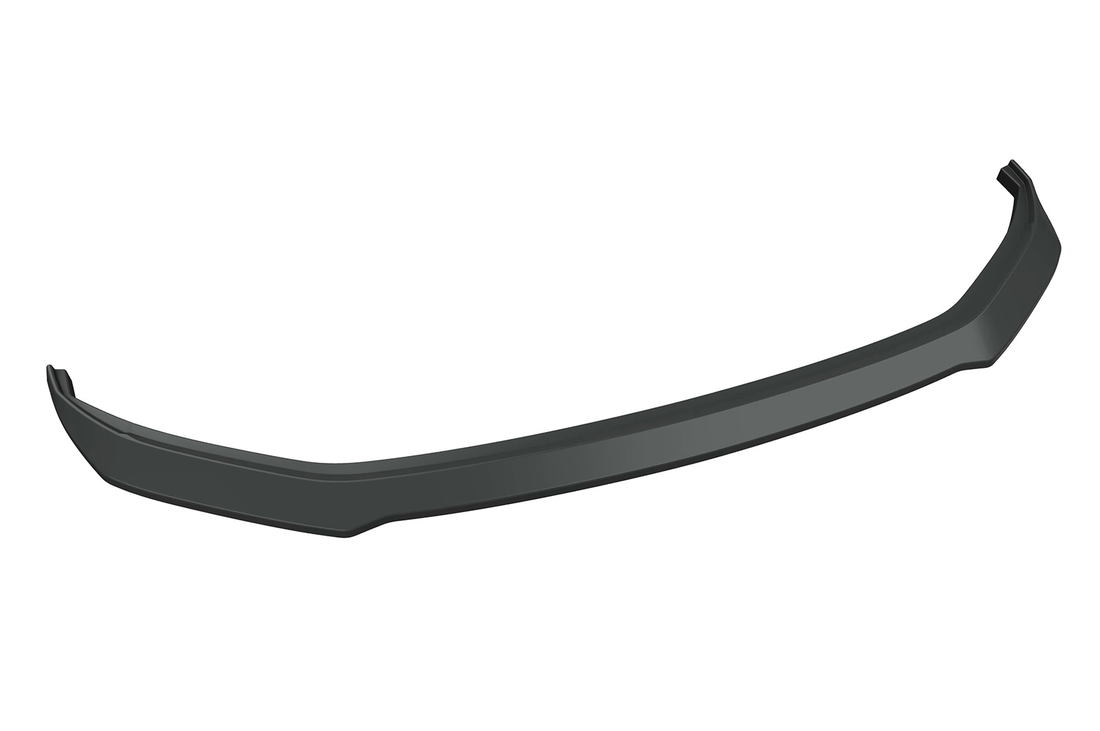 Voorspoiler Skoda Kamiq Glans Zwart – CSR Automotive