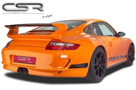 Achterspoiler Porsche 911/997 SXLine