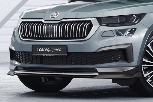 Voorspoiler Skoda Kodiaq