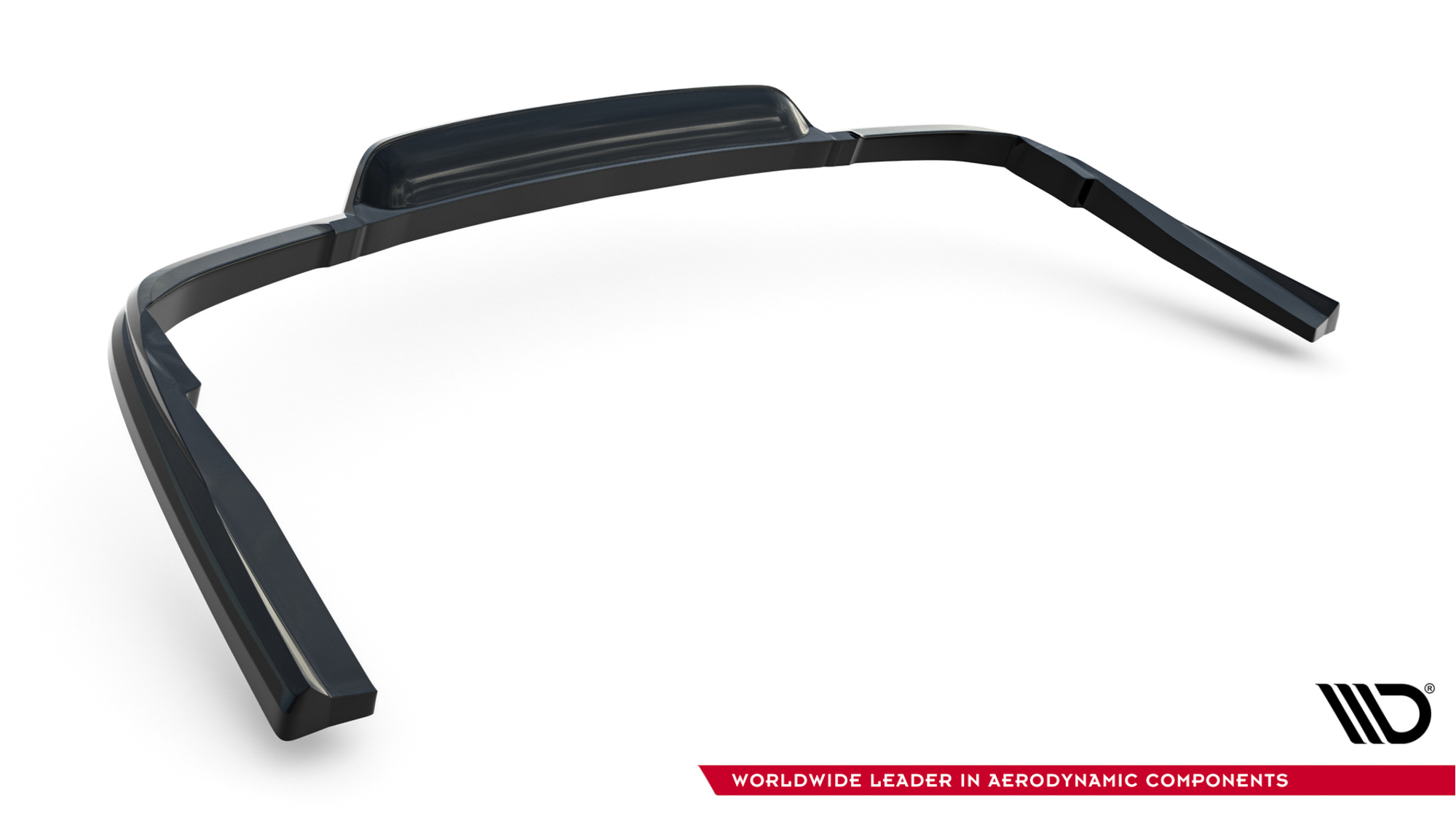 Achter Diffuser Mercedes-Benz SL63 AMG R231 Maxton