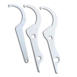 Schroefset VW Golf 5 1.9TDi DSG / 2.0TDi DSG Ø 50/55 mm, zonder Quattro