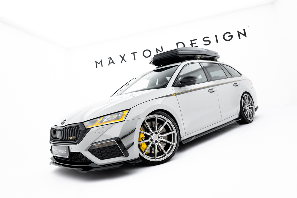 Bodykit V.1 Skoda Octavia RS Combi MK4 Maxton