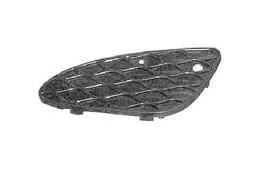 voorbumpergrille, links Mercedes E klasse, W211, 2002-2006