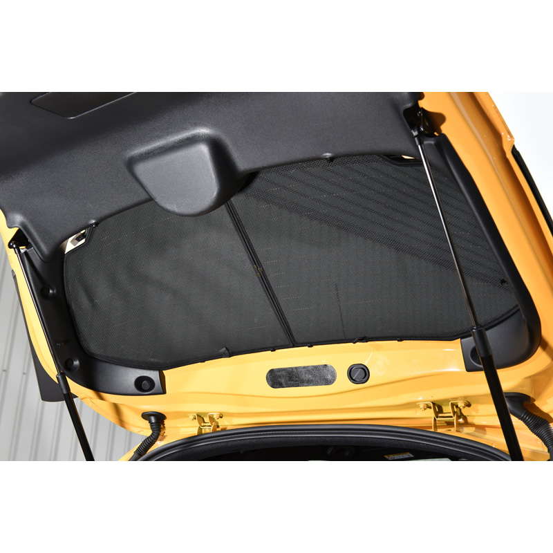 Set Car Shades  Nissan Juke 5 deurs 2010-2019 (4-delig)