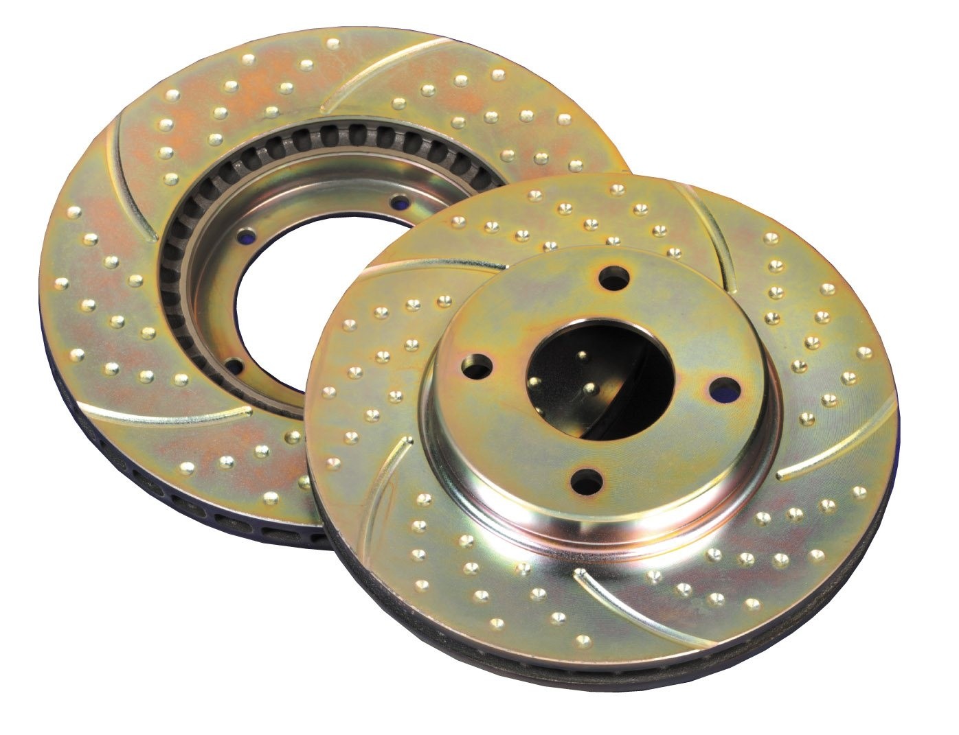 EBC Brakes PEUGEOT 306 2.0 GTi 6 1996-2001 Remschijf grooved dis