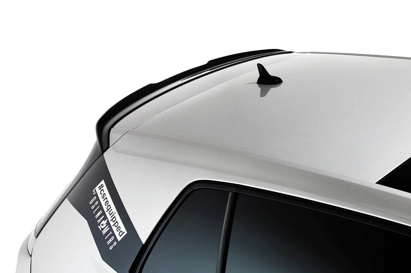 Achterspoiler VW Golf 7 Basis 2012–2019 – CSR Automotive – Glans Zwart