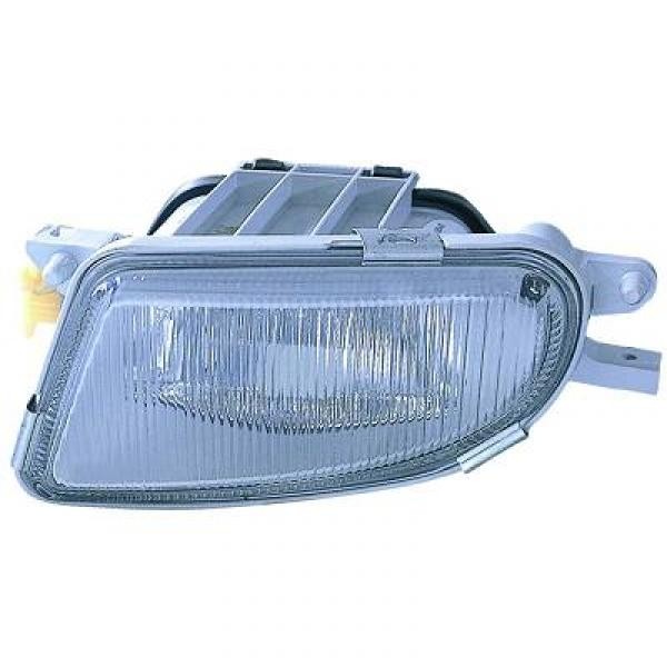 Mistlamp links CLK. 96-00 OOK SLK/W210 99-02