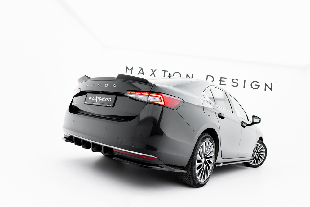 Zij-Diffusors V.1 Skoda Superb Mk4