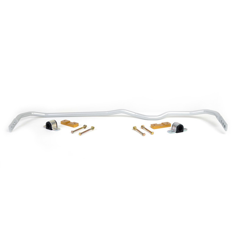 Whiteline Voorste Stabilisatorstang 24mm X Heavy Duty Verstelbaar  Audi A3 Quattro/Q3 8U/TT Quattro / Skoda Superb II 4x4 / Volkswagen Golf V/VI/Tiguan 5N 4motion 2003-2018