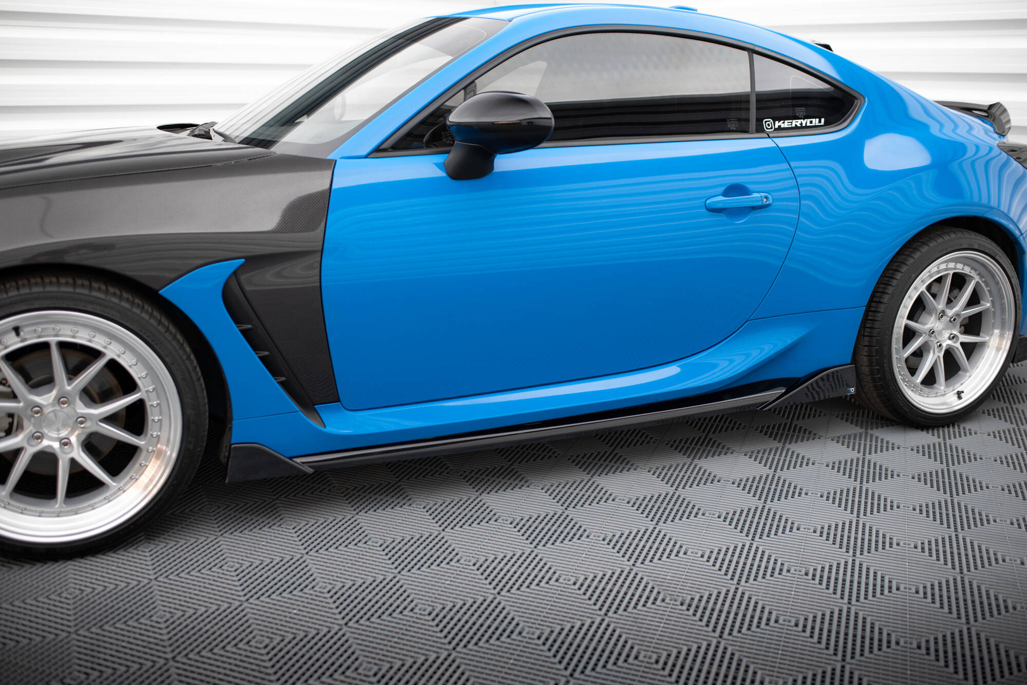 Bodykit Toyota GR86 Mk1 V.2 (2021–heden)
