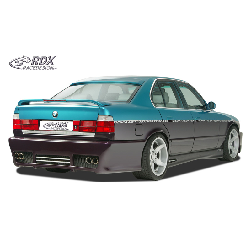 Sideskirts  BMW 5-Serie E34 Sedan/Touring 'GT4' (ABS)