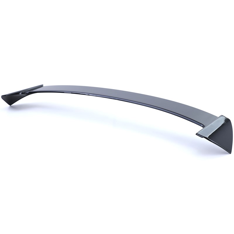 Dakspoiler BMW 1-Serie E81 E87 04-12 Glans Zwart