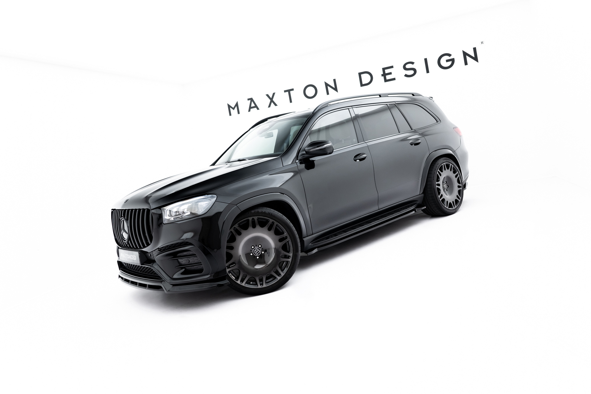 Bodykit Mercedes-Benz GLS Facelift AMG-Line X167