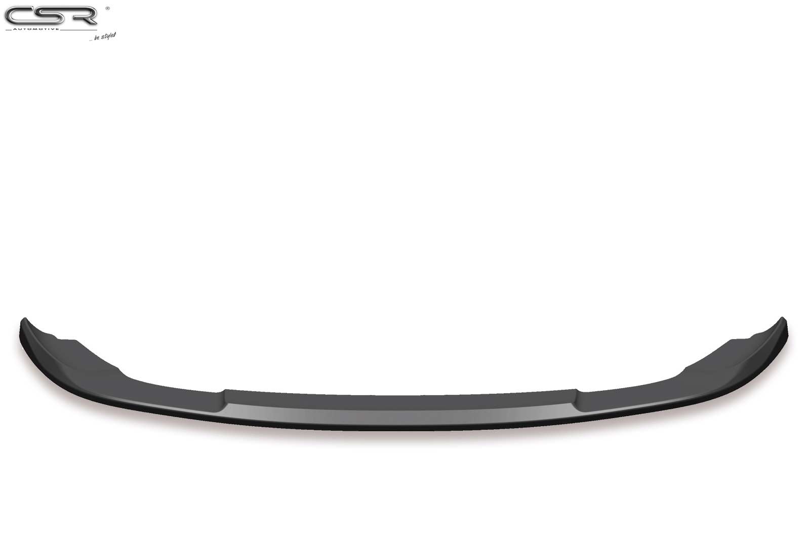 Voorspoiler VW Touran I (type 1T) Carbon Look