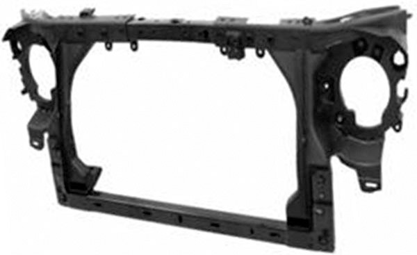 Voorfront COMPLEET WRANGLER 07->>