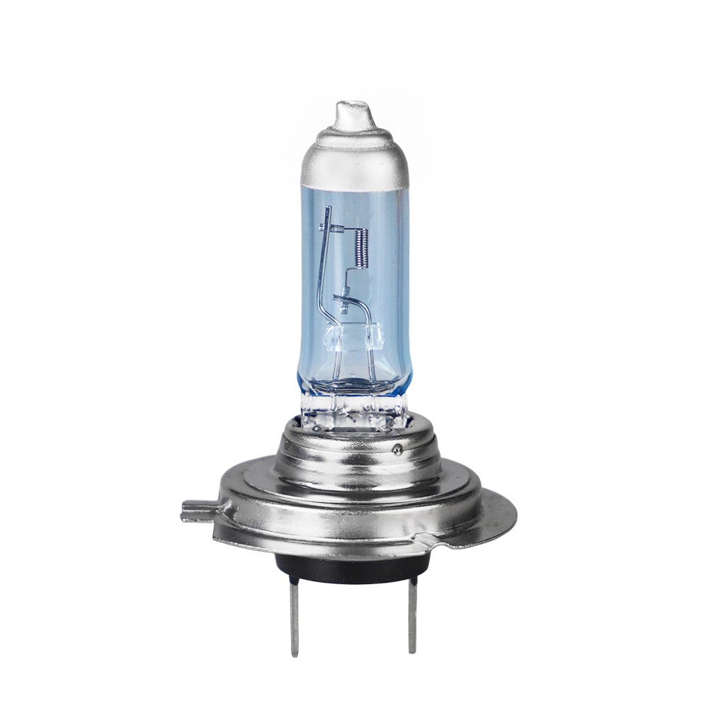 H7 lampen SuperWhite 12V DUO Mtech Powertec