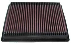 K&N Inlegfilter Dodge Stratus 2.4 1995-00