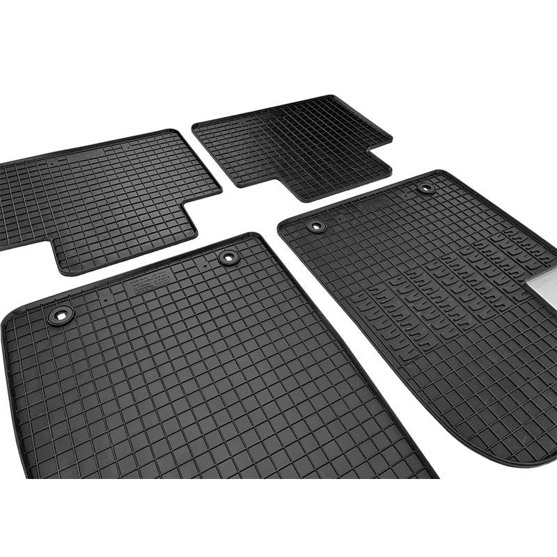 Rubber matten  MG (E)HS Plug-in Hybrid 2019- (4-delig + montagesysteem)