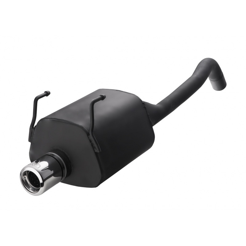 Sportuitlaat  Fiat Panda 1.1i 40kW/1.2i 44kW/1.3 JTD Multijet 51kW 2003-2012 100mm