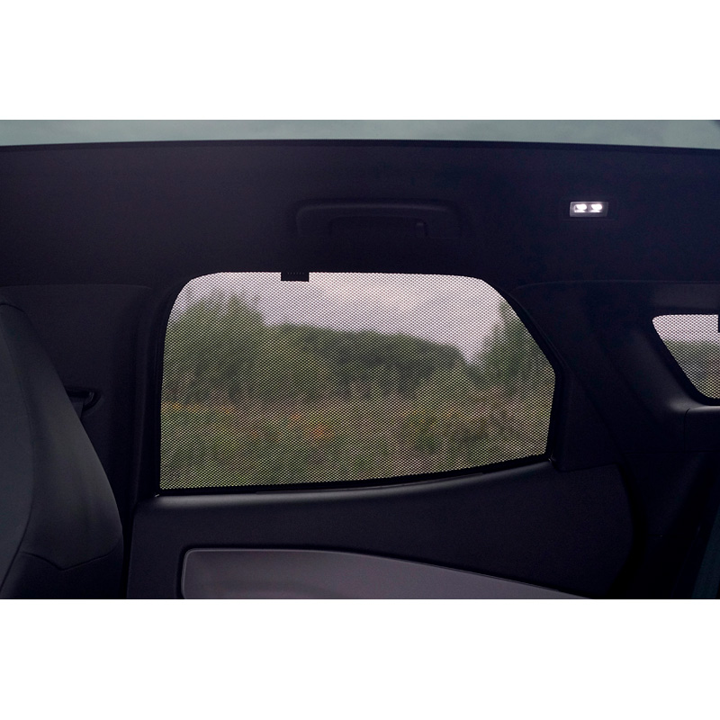 Set Car Shades  Ford Explorer EV (CX740) 2024- (6-delig)