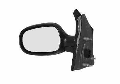 spiegel, bol glas, met temp sensor, elektr verstelb, verwarmd, i
