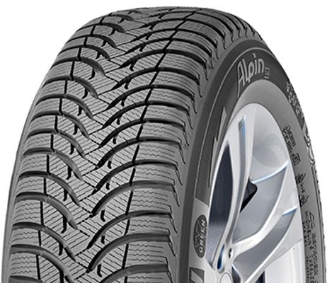 Michelin 255/45 R19 100V ALPIN A4 N1 Bandenset