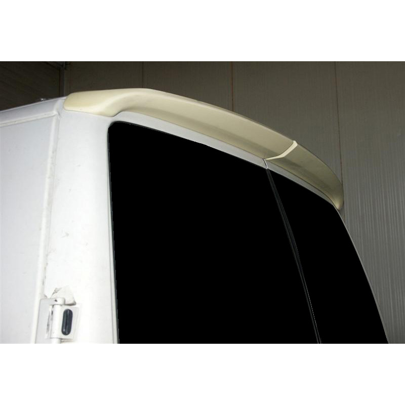 Dakspoiler  Volkswagen Transporter T4 1991-2003 (Modellen met achterdeuren) (PU)